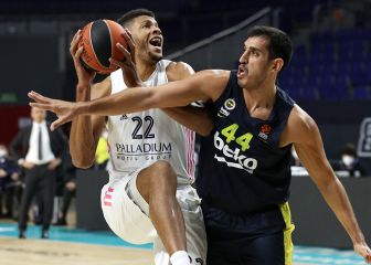 Horario, TV y dónde ver la Euroliga: Madrid - Fenerbahçe