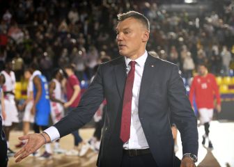 Jasikevicius quiere ser Pascual