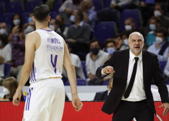 Euroliga: resumen y resultado del Madrid-Fenerbahçe