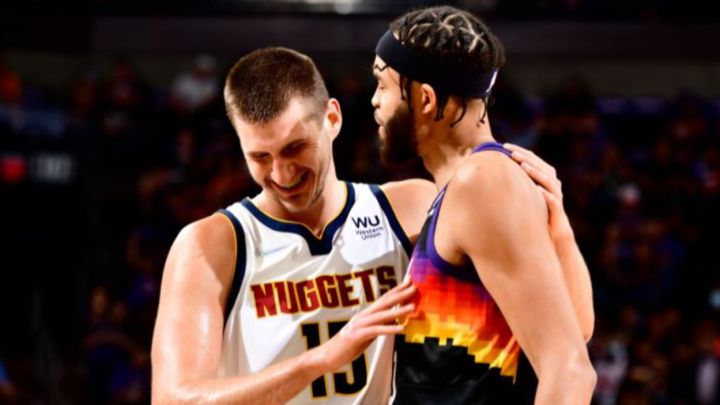 Nikola Jokic conquista Poenix con 27 puntos y 13 rebotes y suma la primera victoria para los Nuggets. Los Suns, desaparecidos. Mal debut de Campazzo.