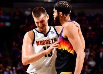 Jokic es el MVP
