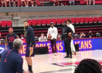 El estado físico de Zion que alarma a toda la NBA