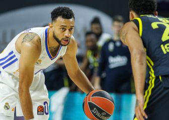 La lesión de Williams-Goss preocupa al Real Madrid