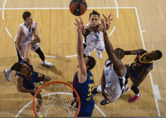 El Barça es una apisonadora