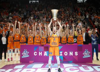 El Valencia es supercampeón