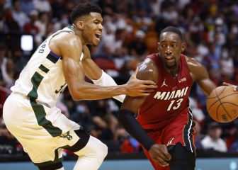 Paliza y aviso para Milwaukee