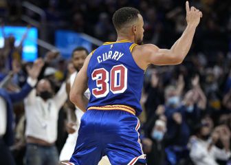 Vuelve el mejor Curry