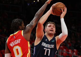 Resumen de la derrota de los Mavericks ante los Hawks