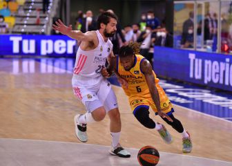 Horario, TV y dónde ver la ACB: Madrid - Granca