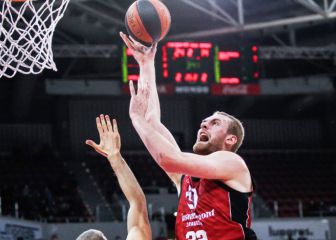 Clase magistral del Casademont de cómo complicarse la vida y ganar