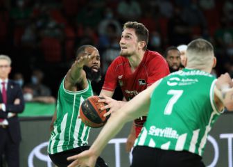 El Coosur Betis no levanta cabeza