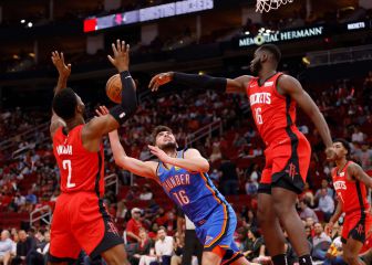 Silas no da más cancha a Garuba