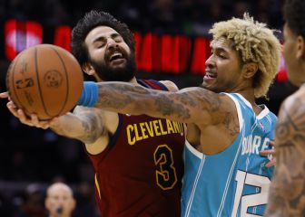 Los Cavs pierden y Ricky Rubio asume las culpas de la derrota