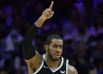 Resúmenes y resultados de la NBA: Aldridge ha vuelto a lo grande