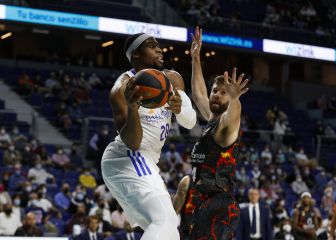 El Granca conquista el WiZink