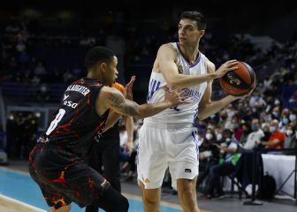 Slaughter silencia el WiZink