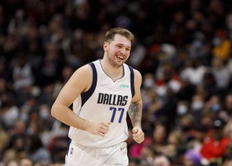 Los Mavs ganan a los Raptors al son que marca Luka Doncic