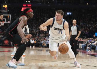 Las benditas locuras de Luka Doncic: es él contra todo y todos