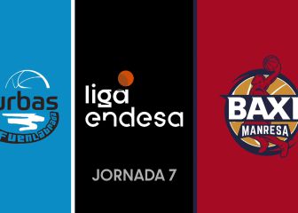 El Fuenlabrada vence al Manresa