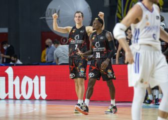 Gran Canaria tumba al Madrid