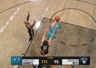 Resumen de lo mejor de la noche en la NBA