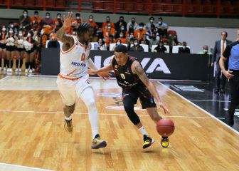 Albicy y Ennis resuelven en el último cuarto ante el Patras