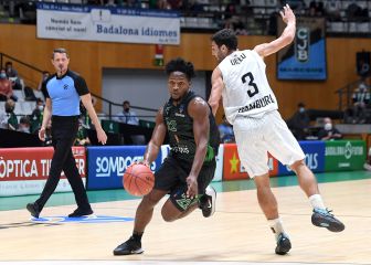 La Penya gana, con más apuros de los esperados, al Hamburgo