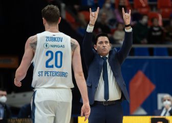 En las trincheras de Pascual