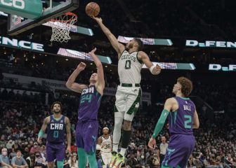 Boston no gana para sustos