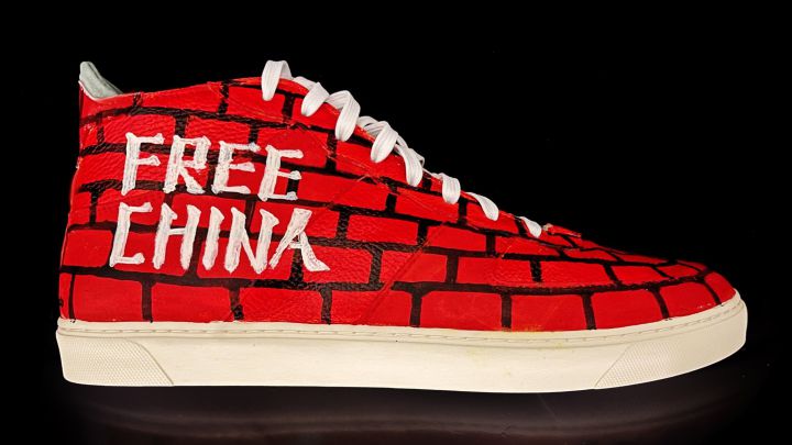 sombrero desconocido tortura Kanter, en guerra con Nike y China - AS.com