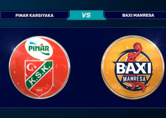 El Manresa sigue invicto en Champions