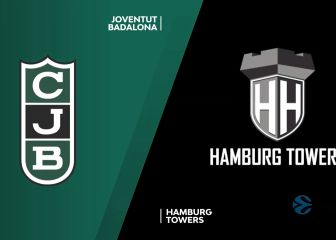 Resumen del Juventus vs. Hamburg de Eurocup