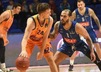 A Dubljevic le 'roban' en su casa