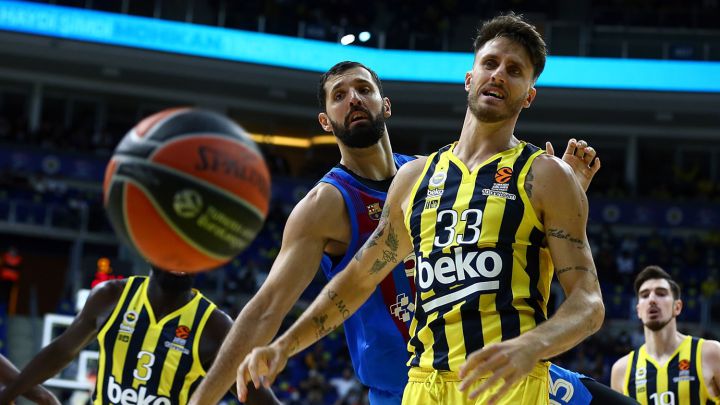La estrella del Barcelona habla después de anotar la canasta ganadora ante el Fenerbahçe y en la previa del encuentro de la Euroliga ante el Maccabi.
