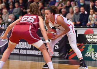 El Gernika gana en Francia y encarrila su clasificación