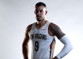 Caída tras tratar de hacer un mate: el momento vergonzoso de Willy