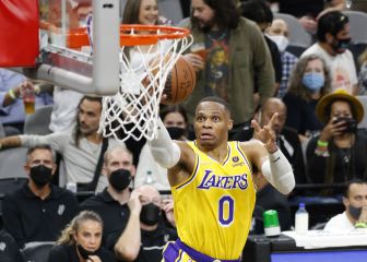 Westbrook se reivindica