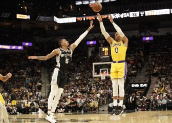 Resumen de lo mejor de la noche: Westbrook da el paso