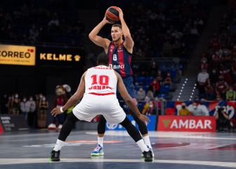 Tropiezo del Baskonia en Euroliga