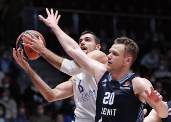 El Madrid lucha y gana