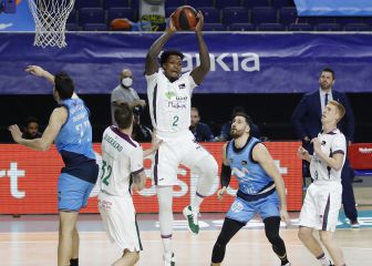 Deon Thompson vuelve a España: firma con Casademont Zaragoza