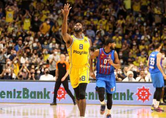 Maccabi acaba con la racha de victorias del Barça en Euroliga