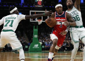 Los Celtics tienen mala pinta