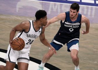 Bolmaro empieza mal en la NBA: tendrá que jugar en la G-League