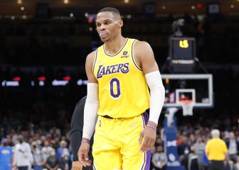 Resumen de la noche NBA: los Lakers vuelven a caer