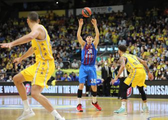El Maccabi da la sorpresa y tumba al Barcelona