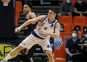 Dimitrijevic, seis semanas de baja