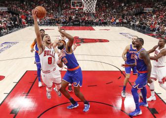 Resumen de lo mejor de la noche: victorias agónicas de Grizzlies y Knicks