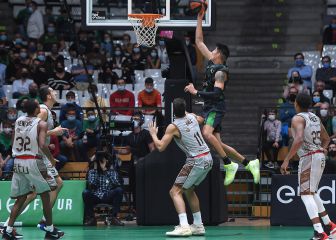 El Joventut marca territorio con un claro triunfo ante el San Pablo