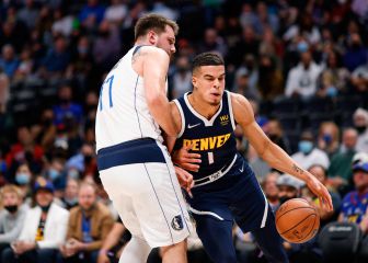 Los Nuggets torturan a Doncic